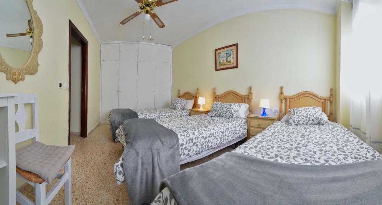 Appartement Zona Centro San Luis Séville